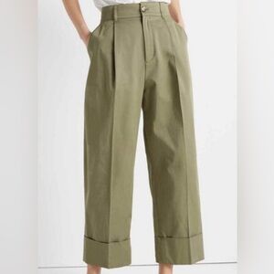 Club Monaco  Cuffed Pants
